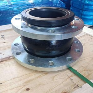 rubber expansion joint