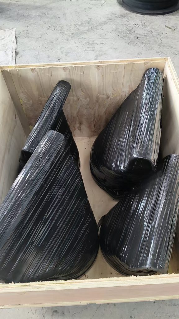 flexible rubber duckbill valve for wastewater drainage anti backflow duckbill valve