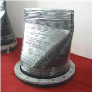 flexible rubber duckbill valve for wastewater drainage anti backflow duckbill valve