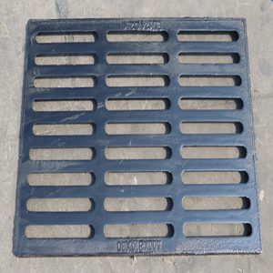 ductile iron gully gratings and drain grating manhole gratings
