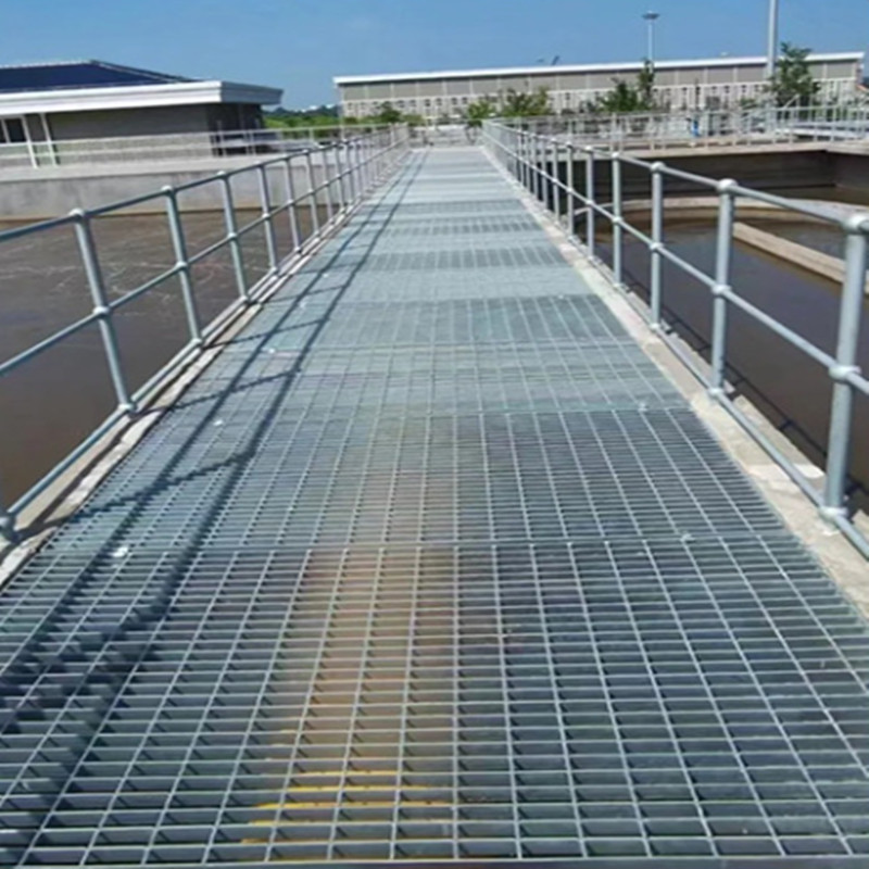 walkway platform hot dip galvanized steel grating for flooring sidewalk walkway platform hot dip galvanized steel grating for flooring sidewalk