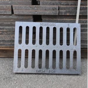 ductile iron gully gratings and drain grating manhole gratings