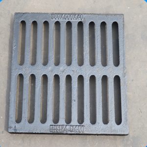 ductile iron gully gratings and drain grating manhole gratings